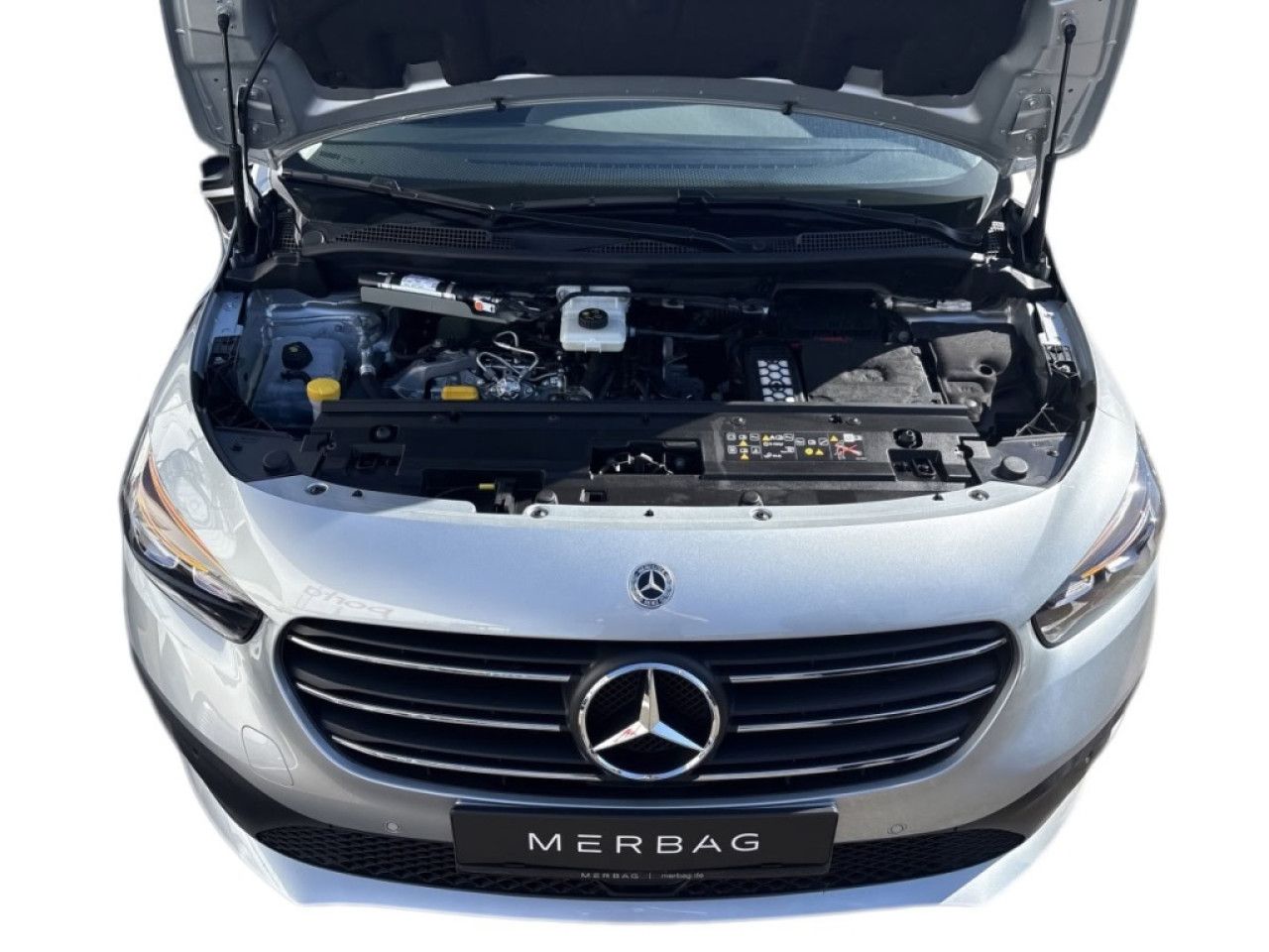 Mercedes-Benz T-Klasse – Bild 11