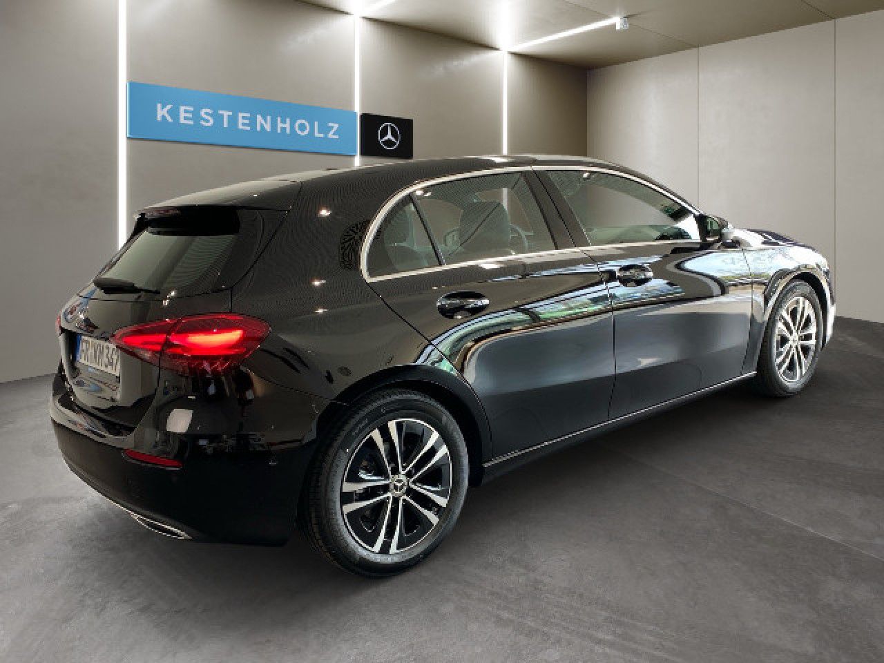 Mercedes-Benz A-Klasse – Bild 3