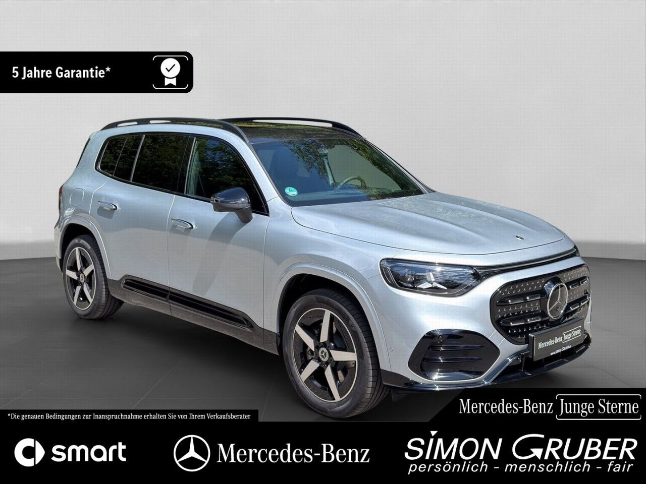Mercedes-Benz GLB – Bild 8