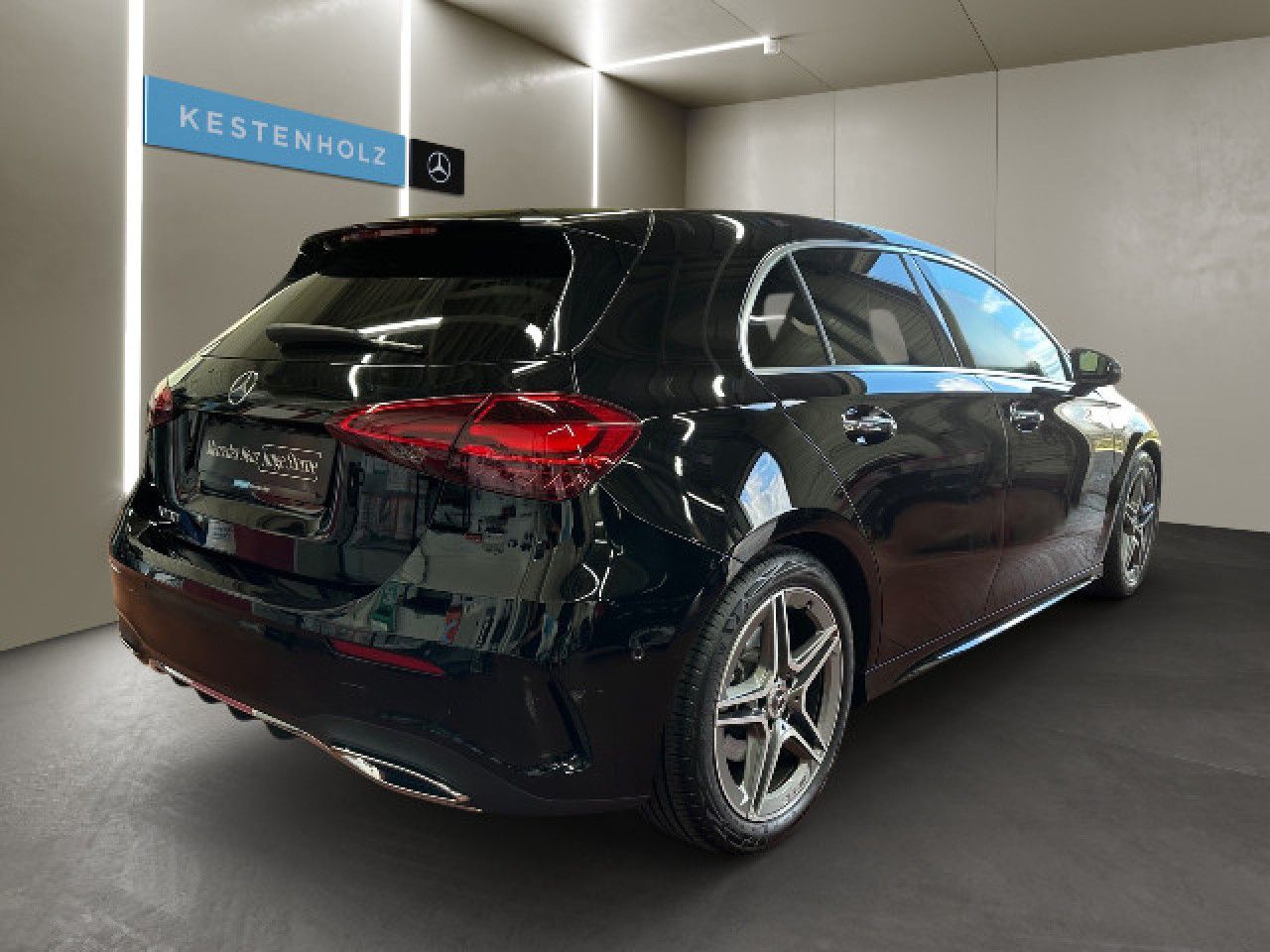 Mercedes-Benz A-Klasse – Bild 3