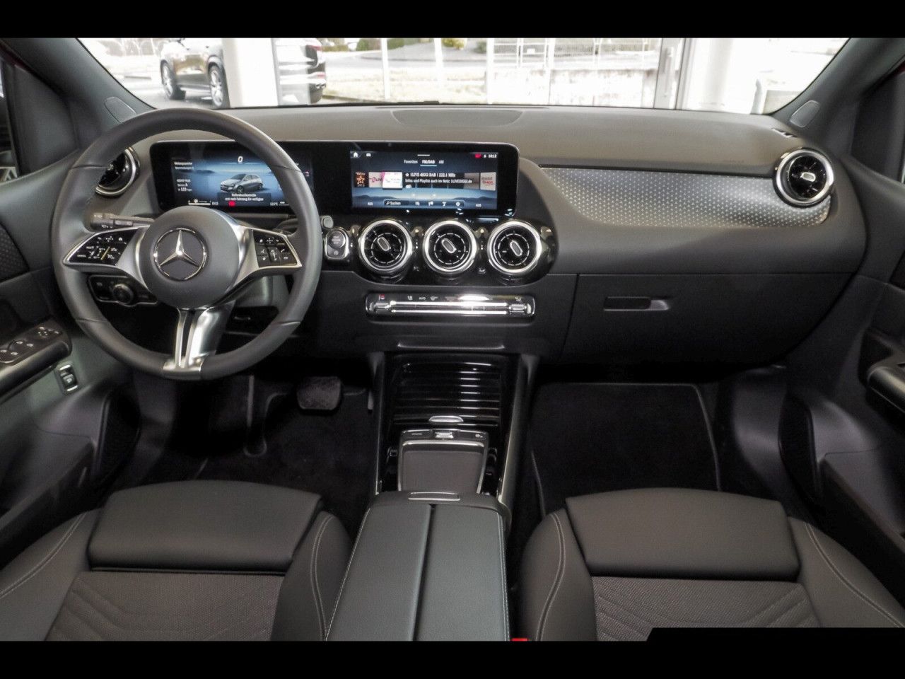 Mercedes-Benz B-Klasse – Bild 10