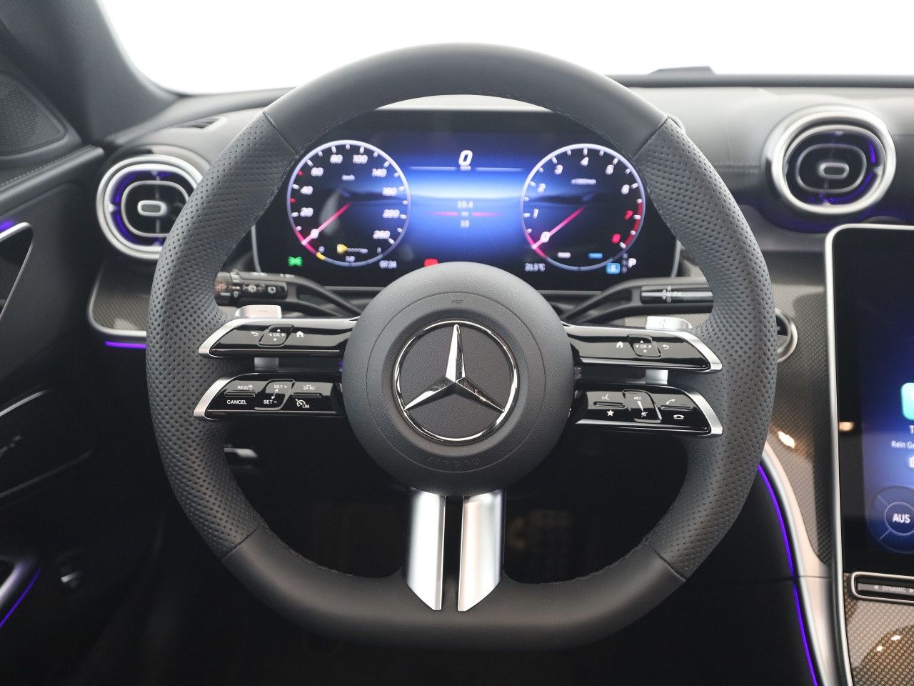 Mercedes-Benz C-Klasse – Bild 11