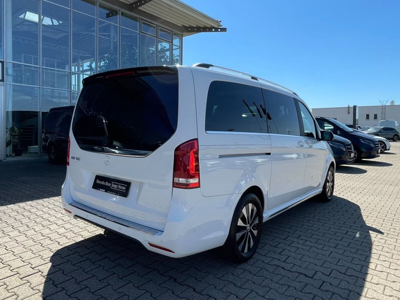 Mercedes-Benz EQV – Bild 5