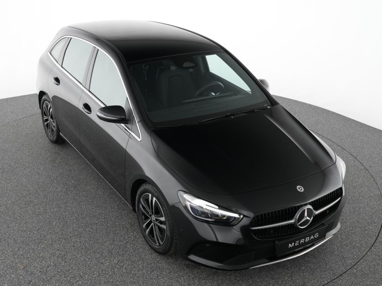 Mercedes-Benz B-Klasse – Bild 10