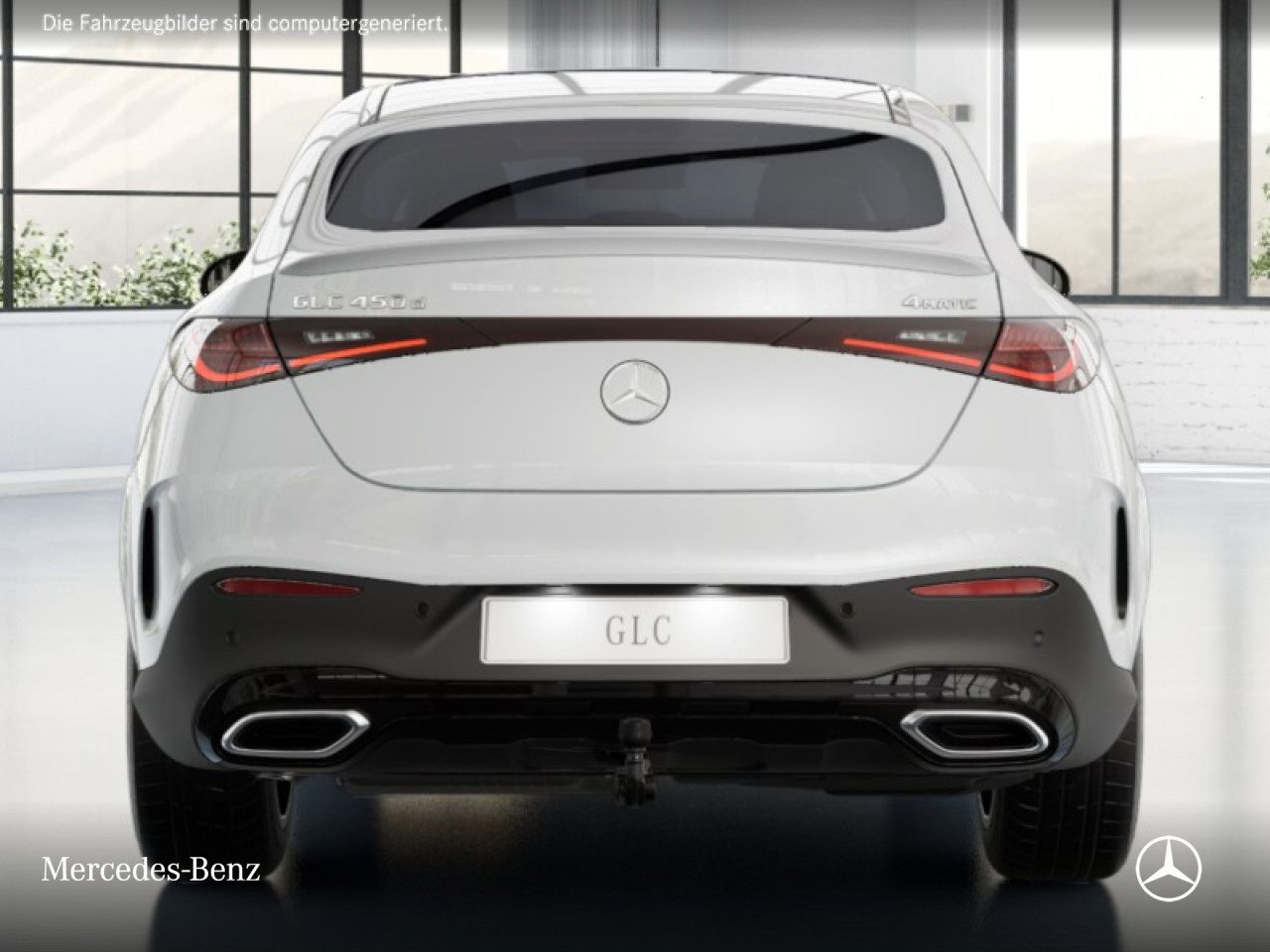 Mercedes-Benz GLC – Bild 6