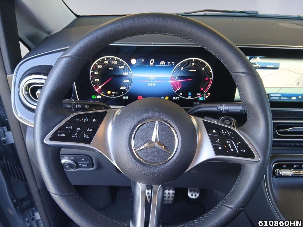 Mercedes-Benz V-Klasse – Bild 12