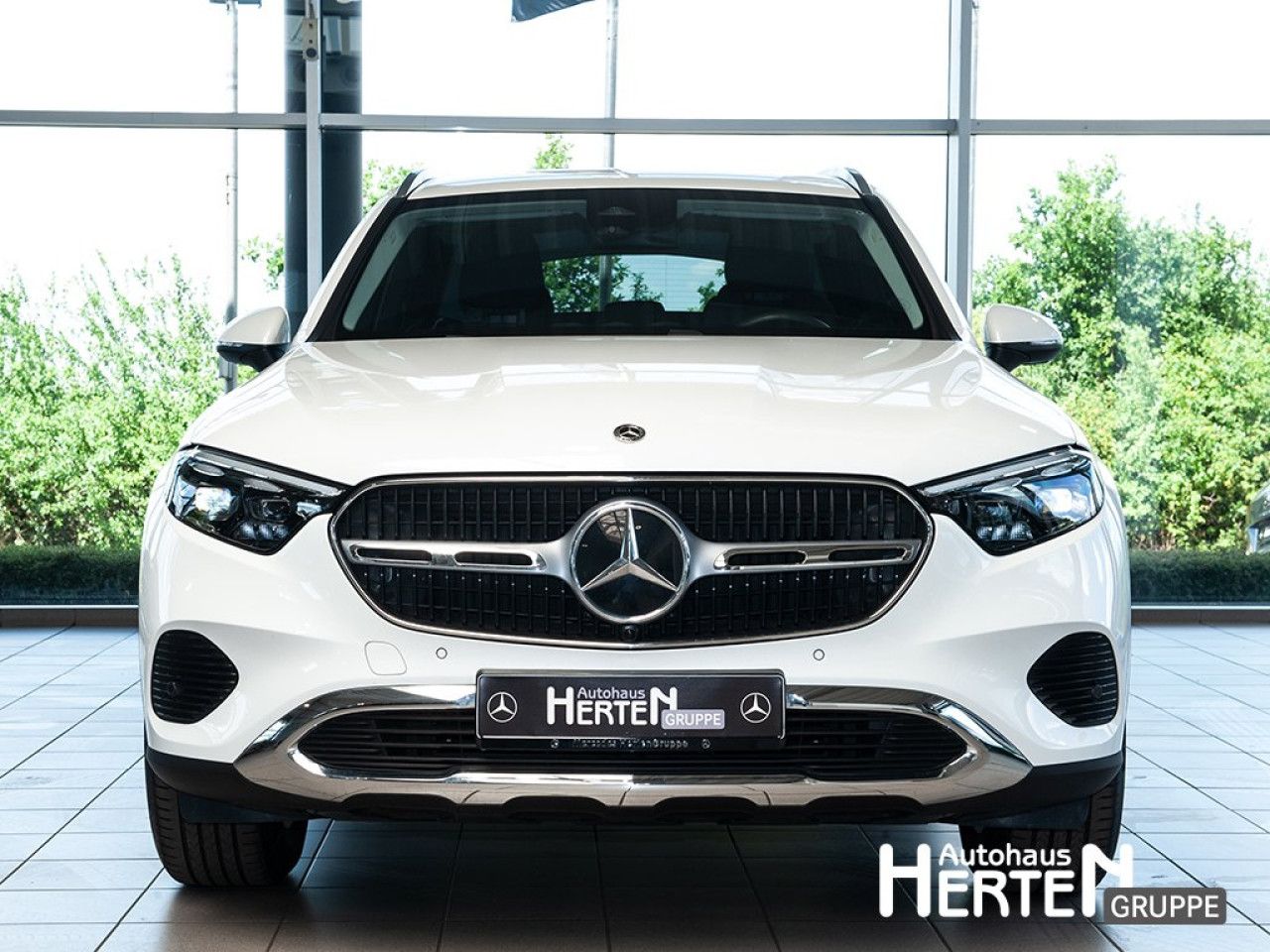 Mercedes-Benz GLC – Bild 6