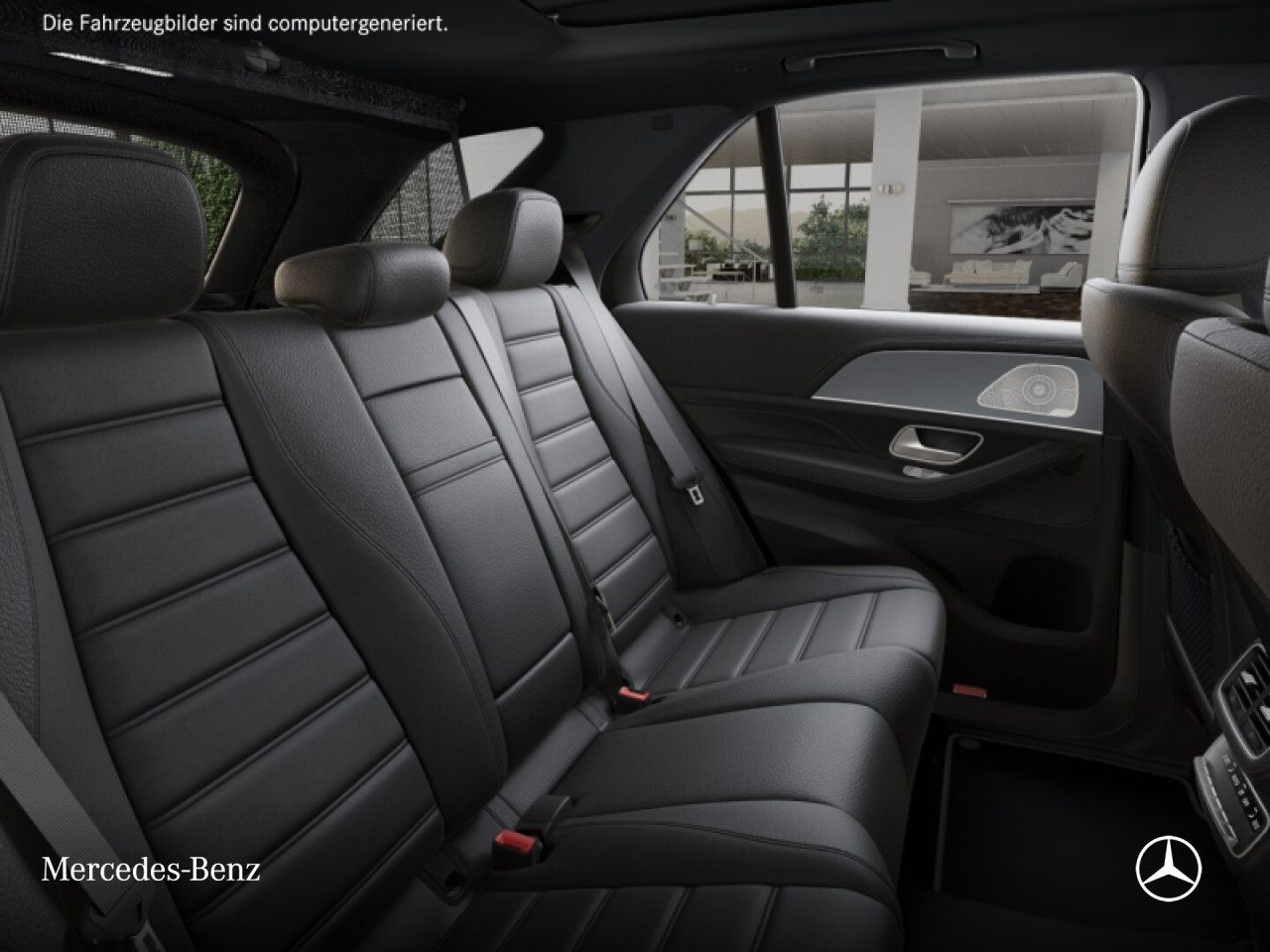 Mercedes-Benz GLE – Bild 10