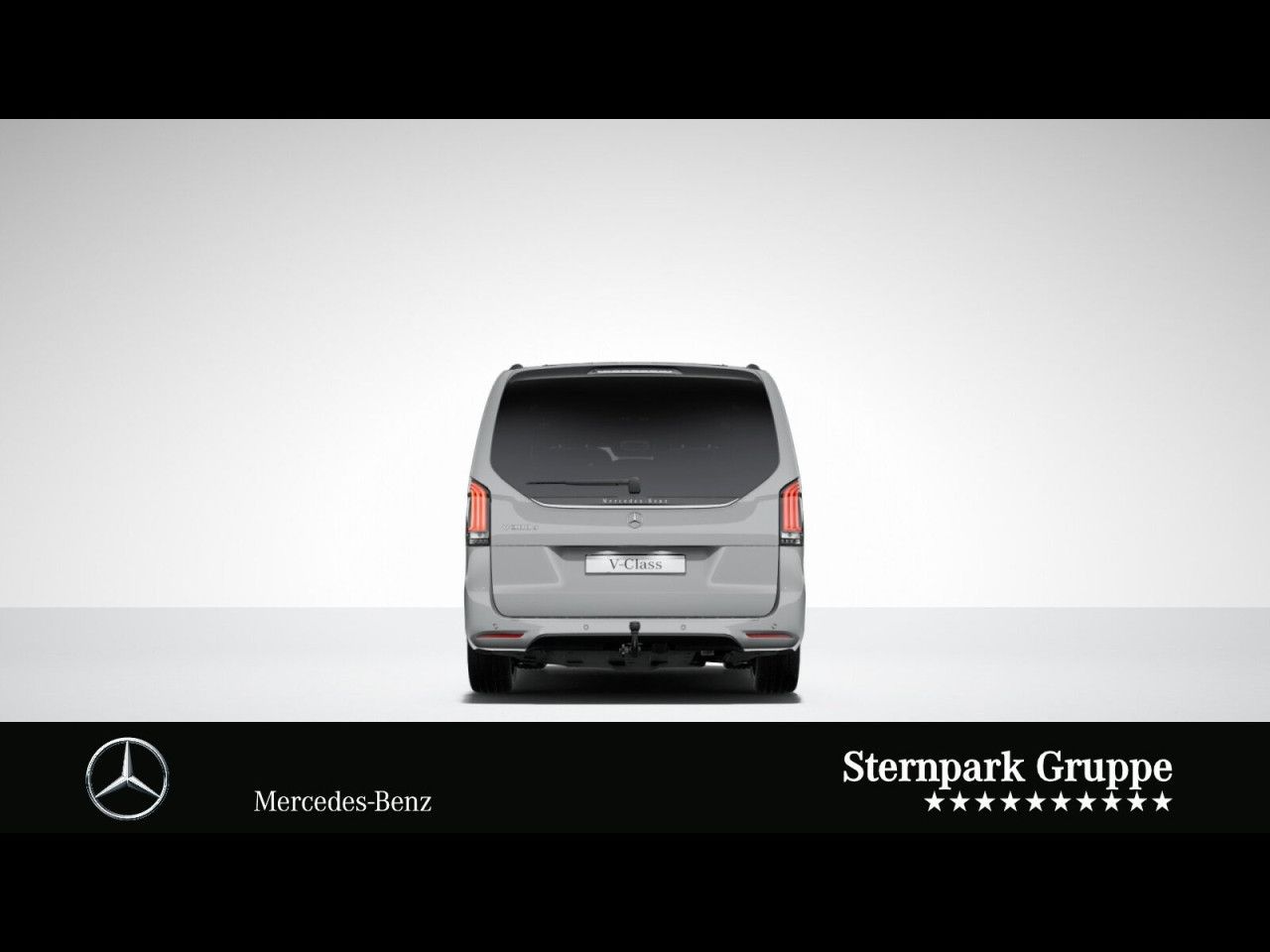 Mercedes-Benz V-Klasse – Bild 8