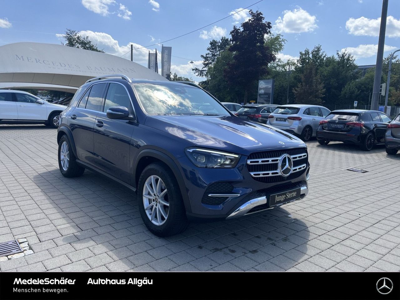 Mercedes-Benz GLE – Bild 7