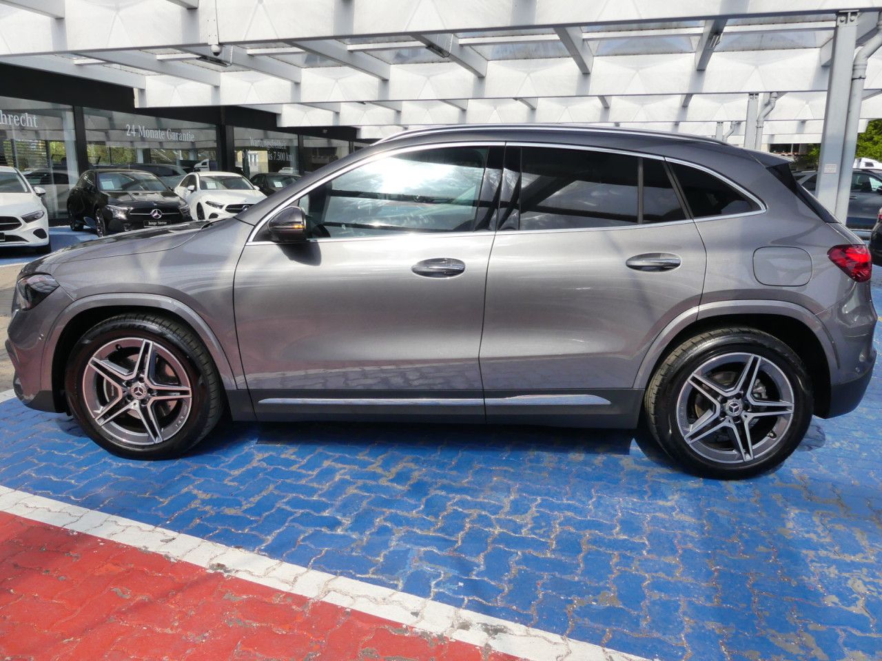 Mercedes-Benz GLA – Bild 3