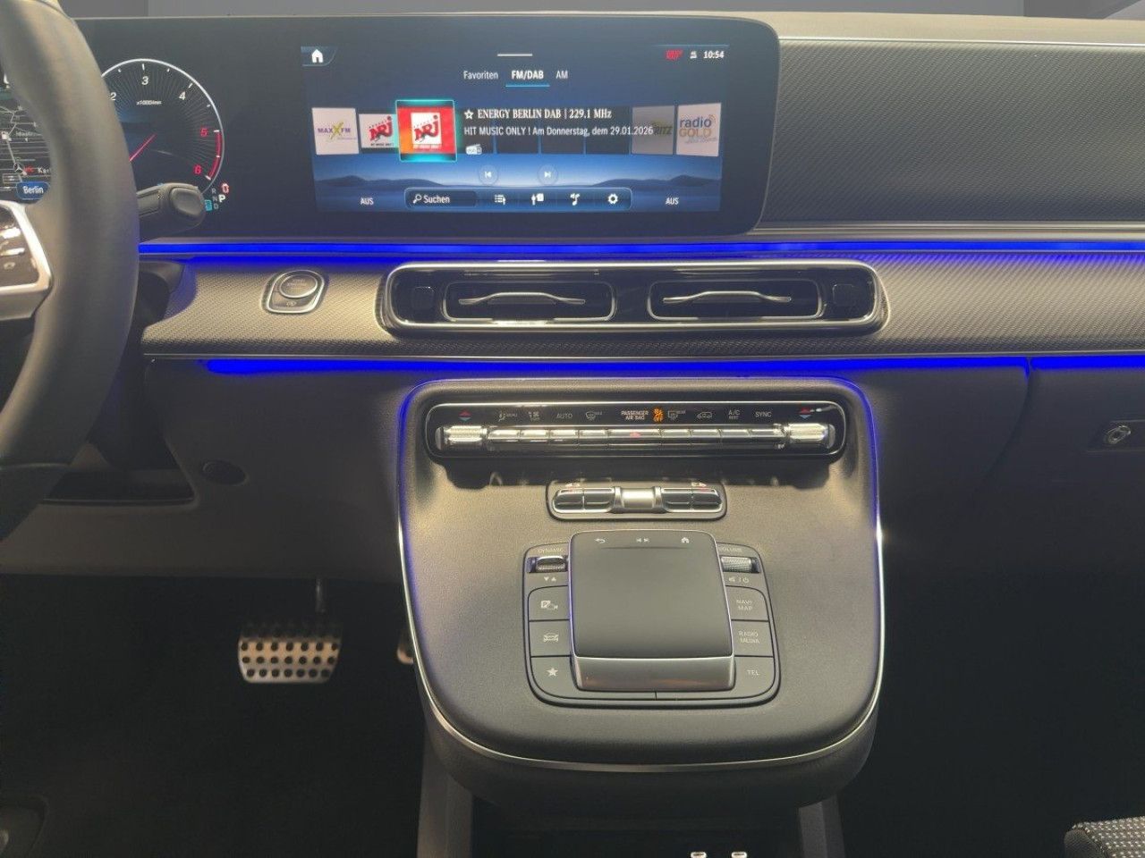 Mercedes-Benz V-Klasse – Bild 11