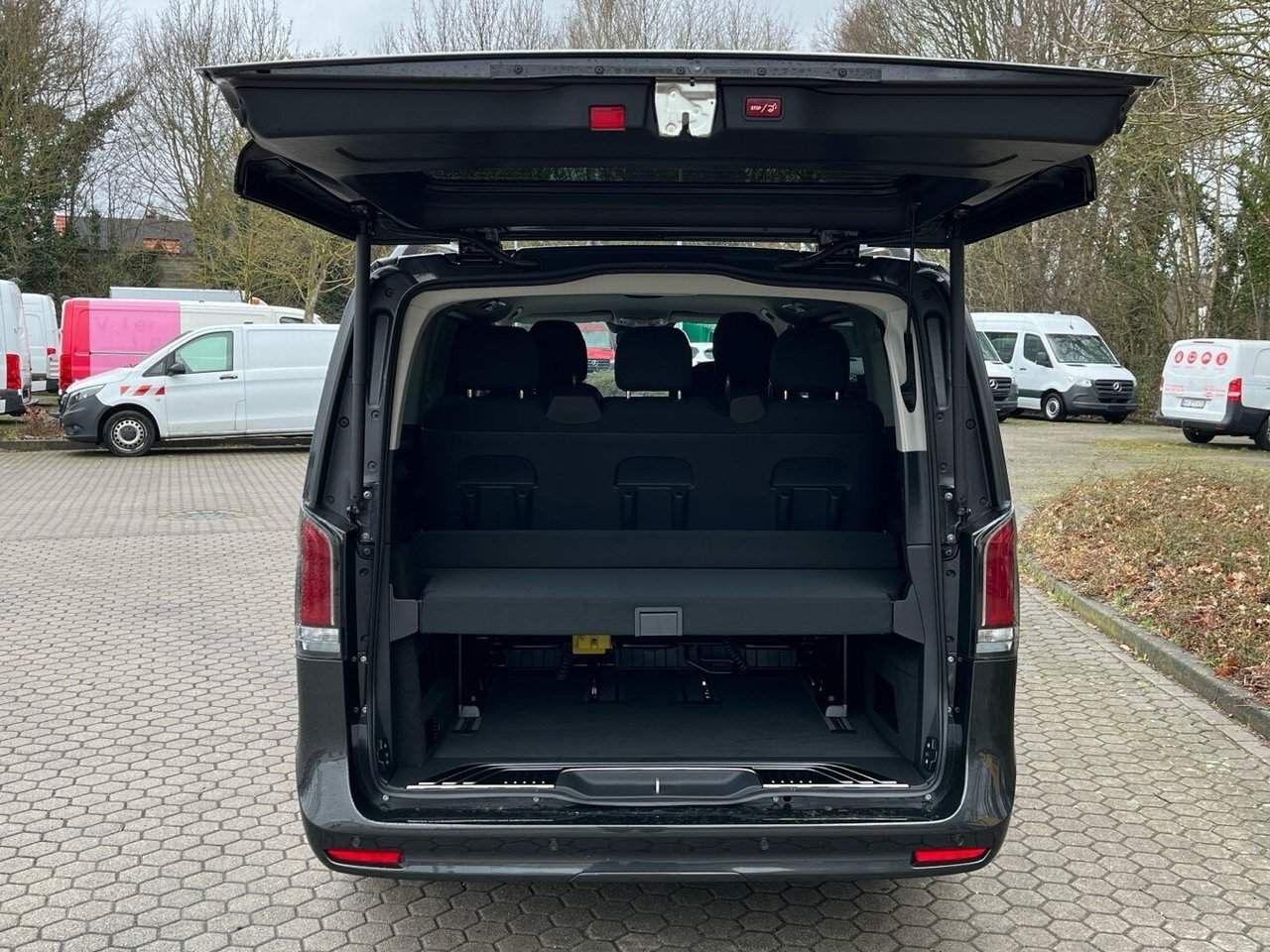 Mercedes-Benz V-Klasse – Bild 14