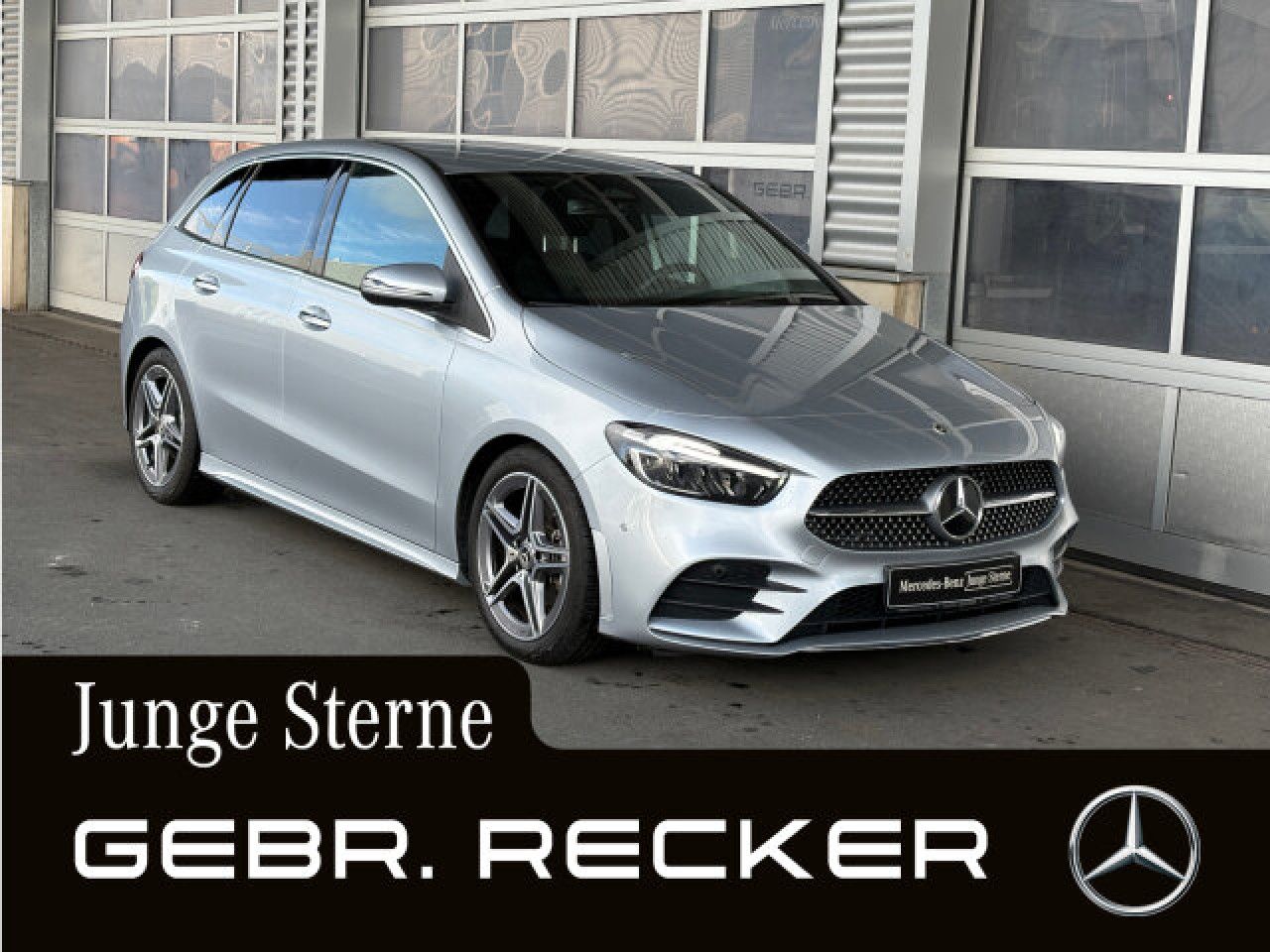 Mercedes-Benz B-Klasse