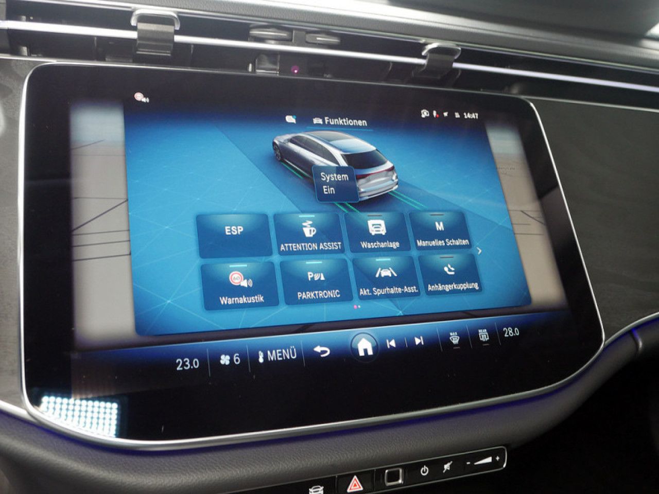 Mercedes-Benz E-Klasse – Bild 19