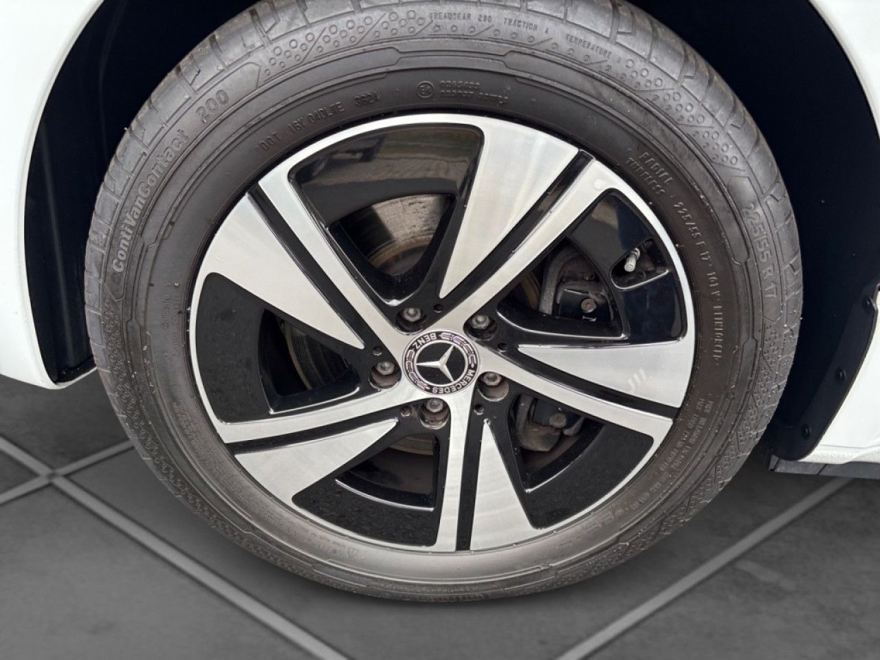 Mercedes-Benz V-Klasse – Bild 16