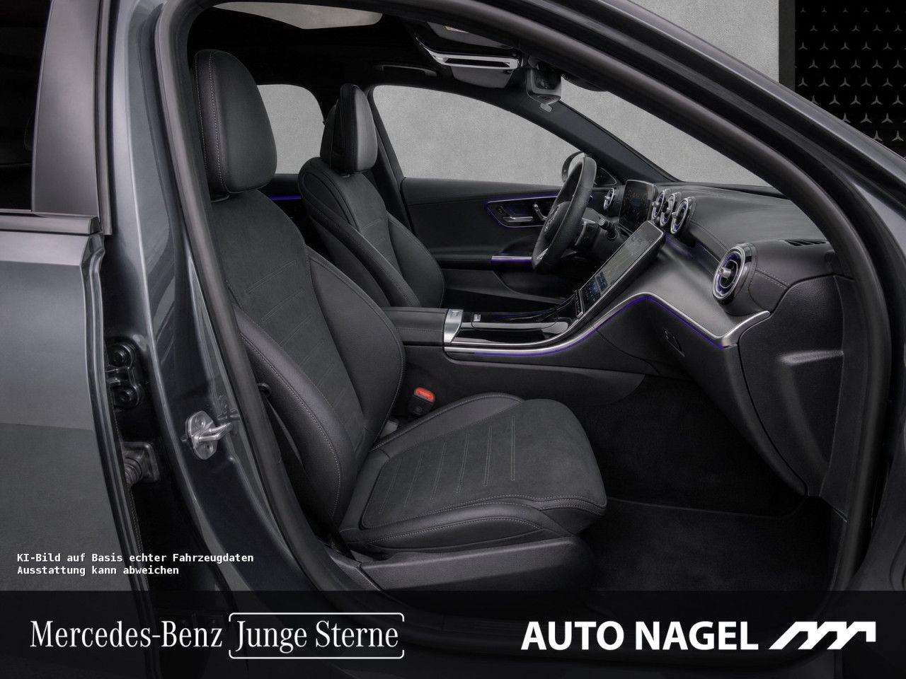 Mercedes-Benz C-Klasse – Bild 6