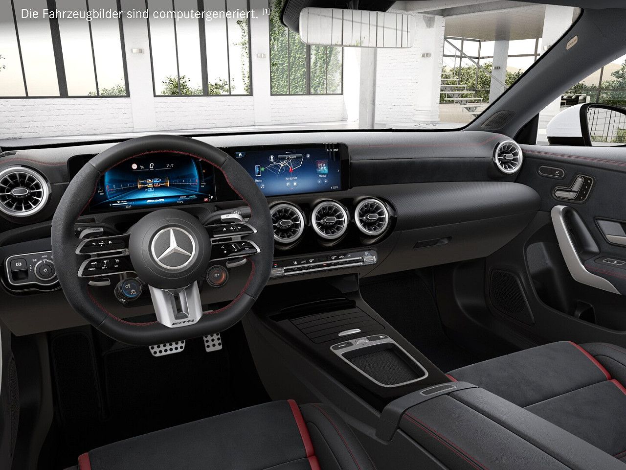 Mercedes-Benz CLA – Bild 20