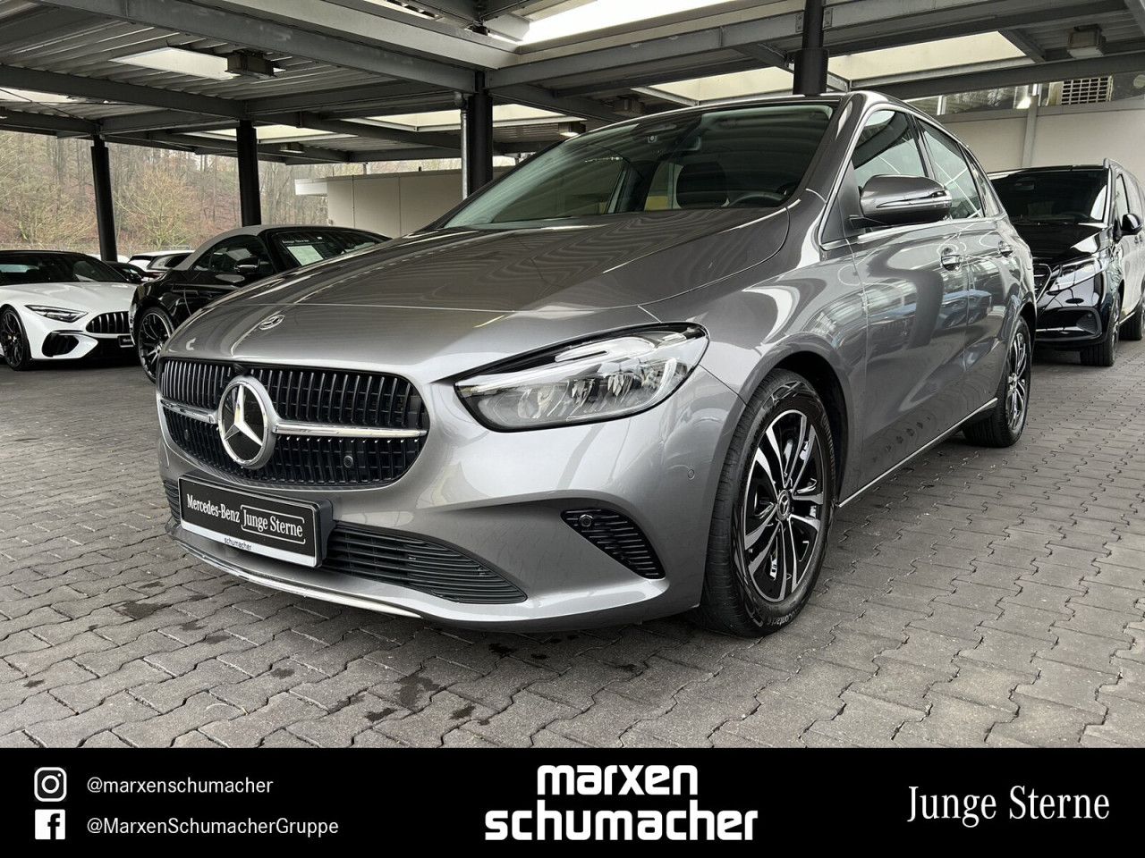 Mercedes-Benz B-Klasse