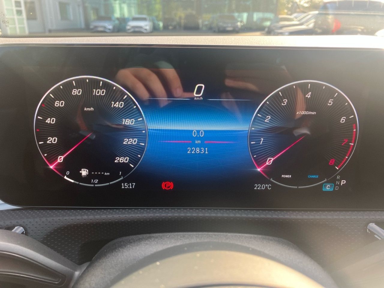 Mercedes-Benz A-Klasse – Bild 12