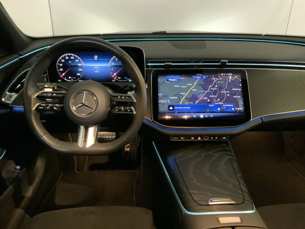 Mercedes-Benz E-Klasse – Bild 10