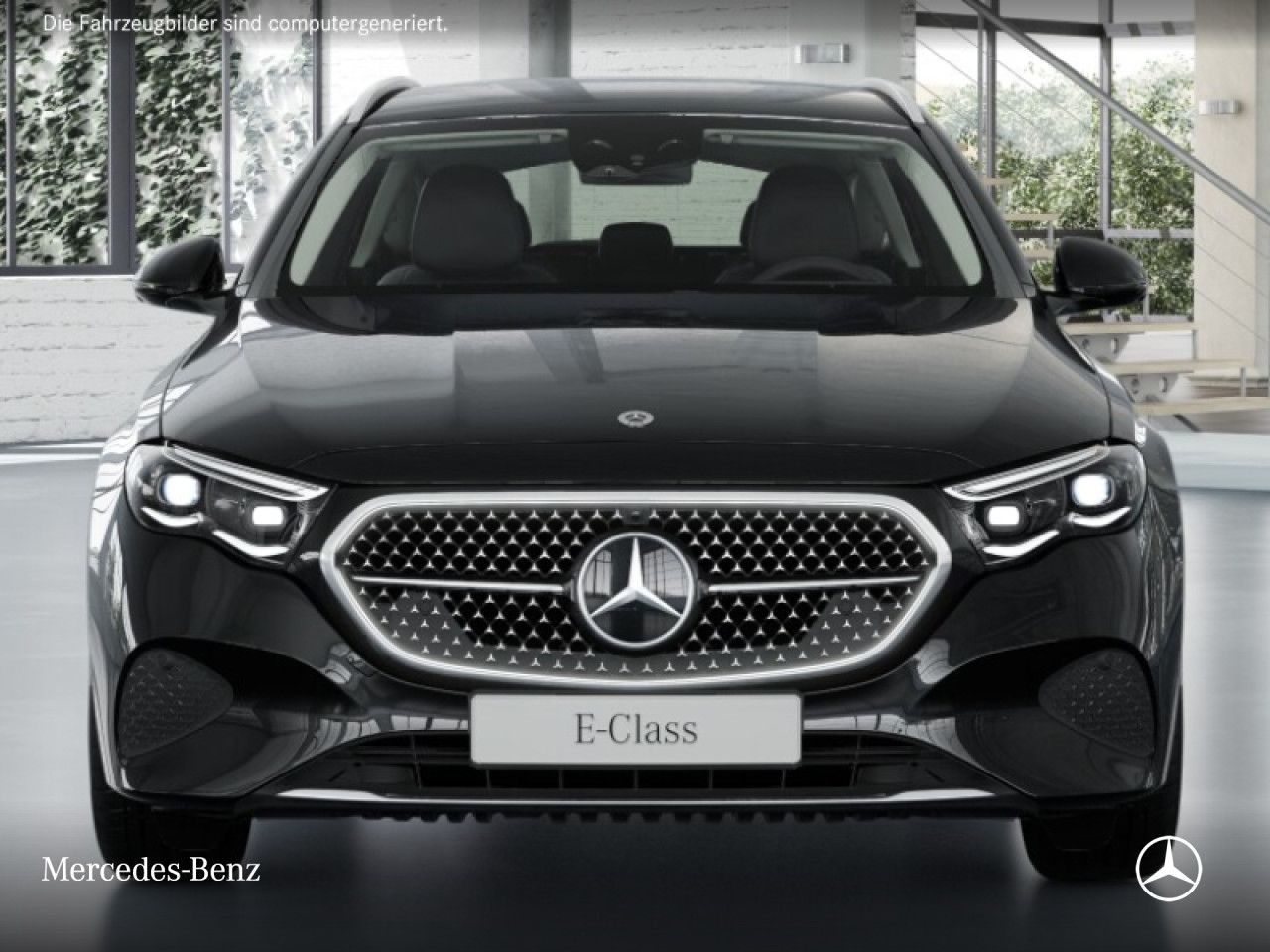 Mercedes-Benz E-Klasse – Bild 5