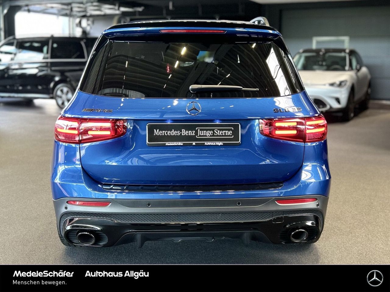 Mercedes-Benz GLB – Bild 10