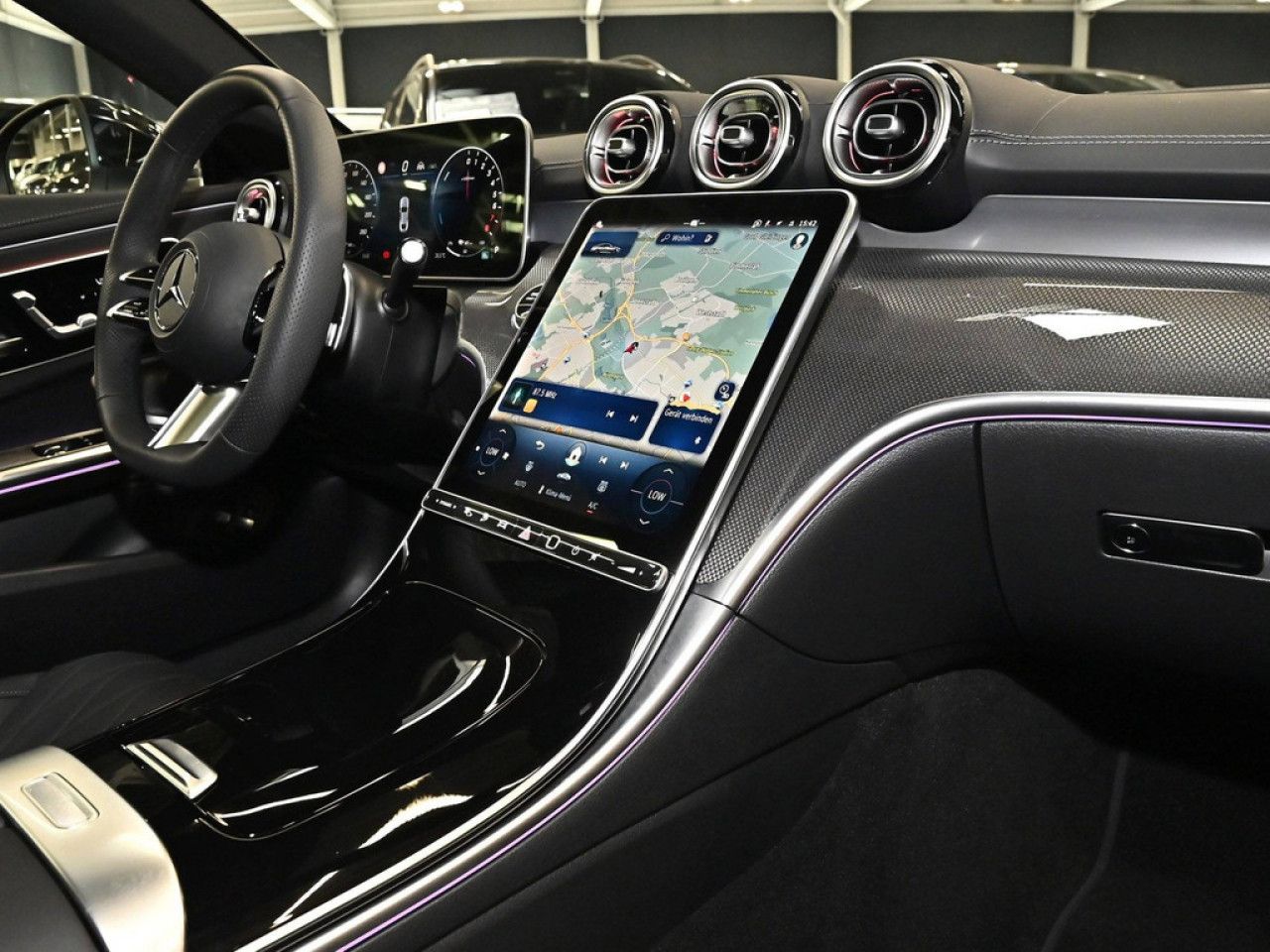 Mercedes-Benz CLE – Bild 11