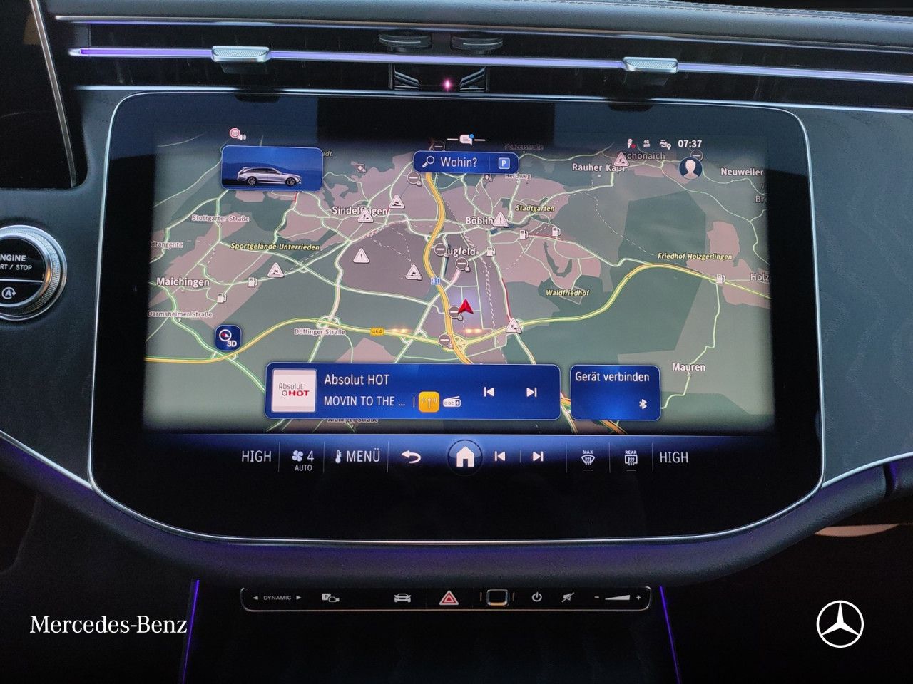 Mercedes-Benz E-Klasse – Bild 14