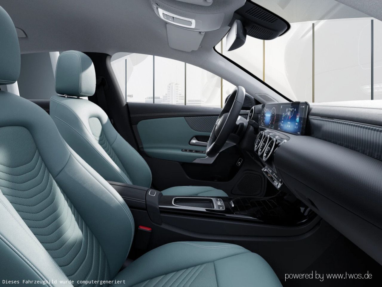 Mercedes-Benz CLA – Bild 23