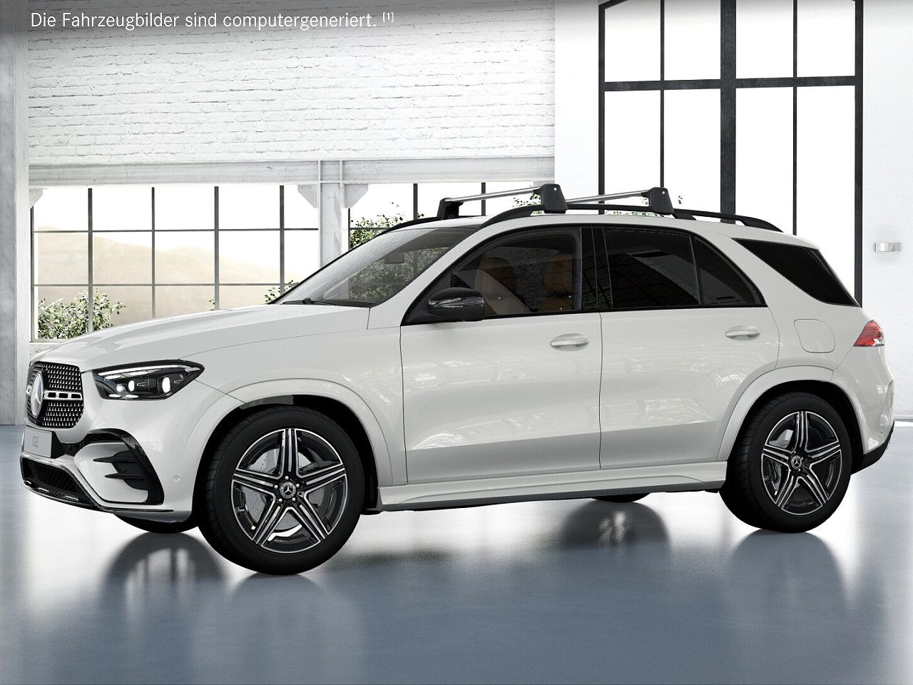 Mercedes-Benz GLE – Bild 32