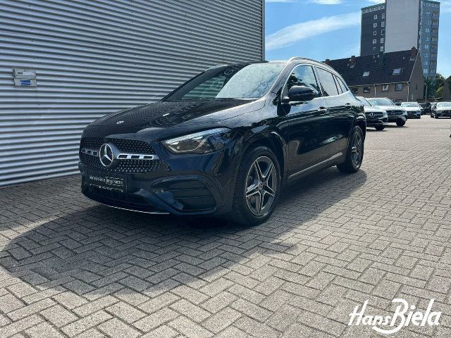 Mercedes-Benz GLA 220