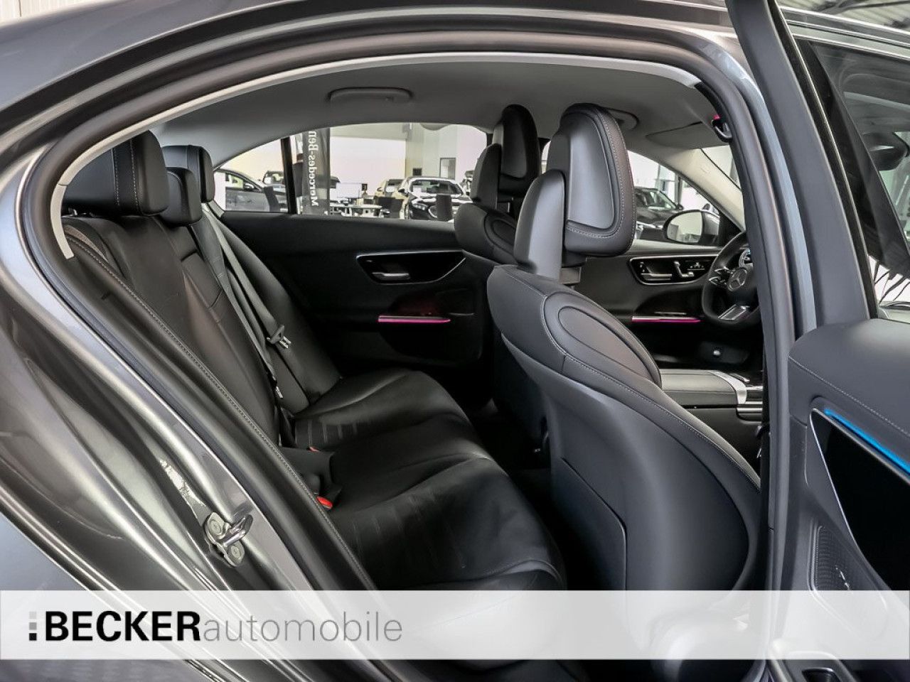 Mercedes-Benz C-Klasse – Bild 7