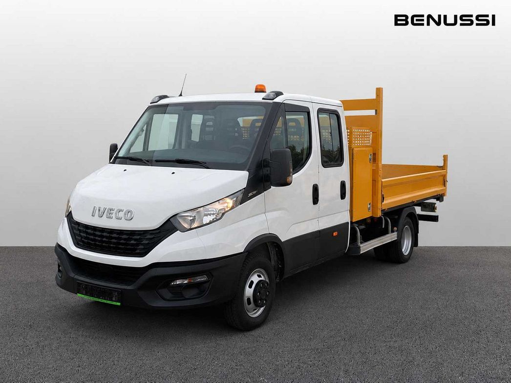 IVECO | Daily 35C14