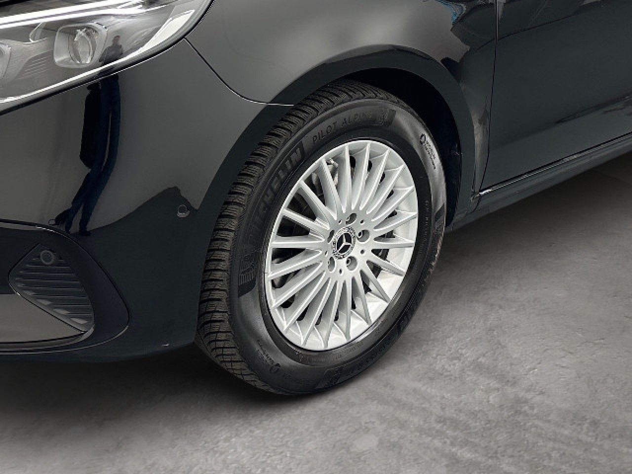 Mercedes-Benz V-Klasse – Bild 6