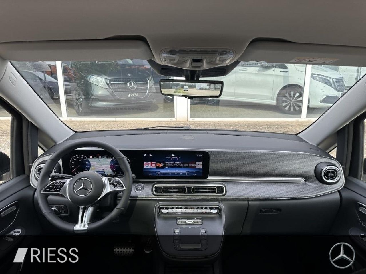 Mercedes-Benz V-Klasse – Bild 9