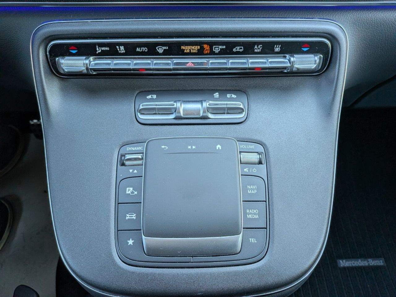 Mercedes-Benz V-Klasse – Bild 16