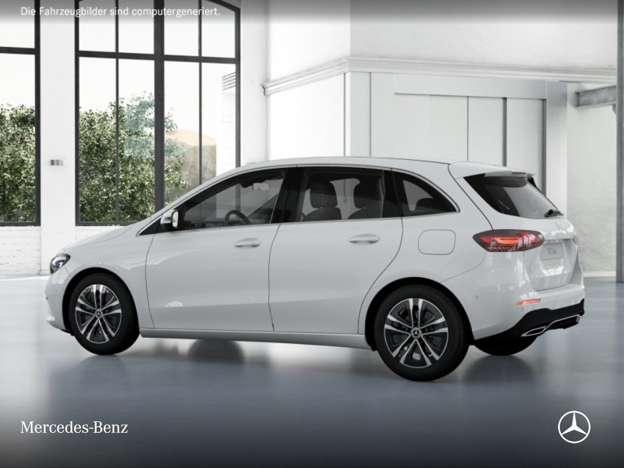 Mercedes-Benz B-Klasse – Bild 12