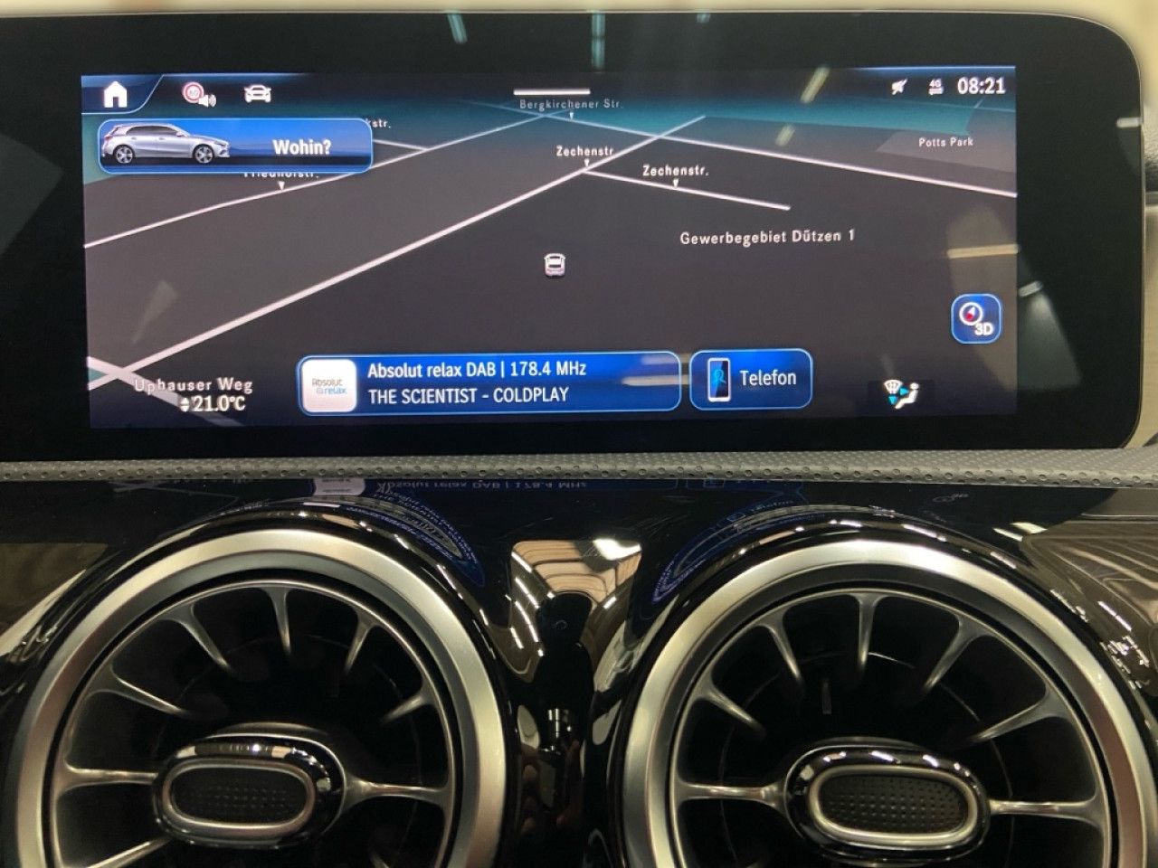 Mercedes-Benz A-Klasse – Bild 12