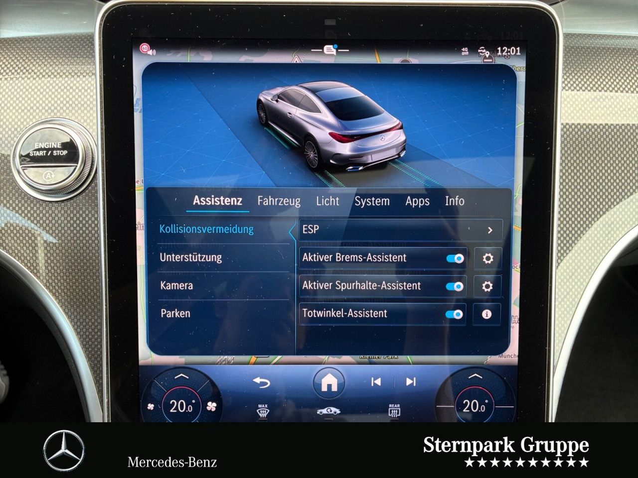 Mercedes-Benz CLE – Bild 21