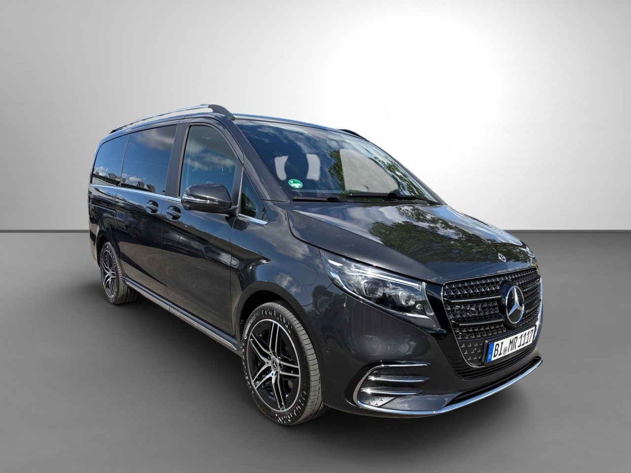 Mercedes-Benz V-Klasse – Bild 3