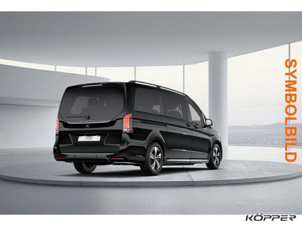 Mercedes-Benz EQV – Bild 2