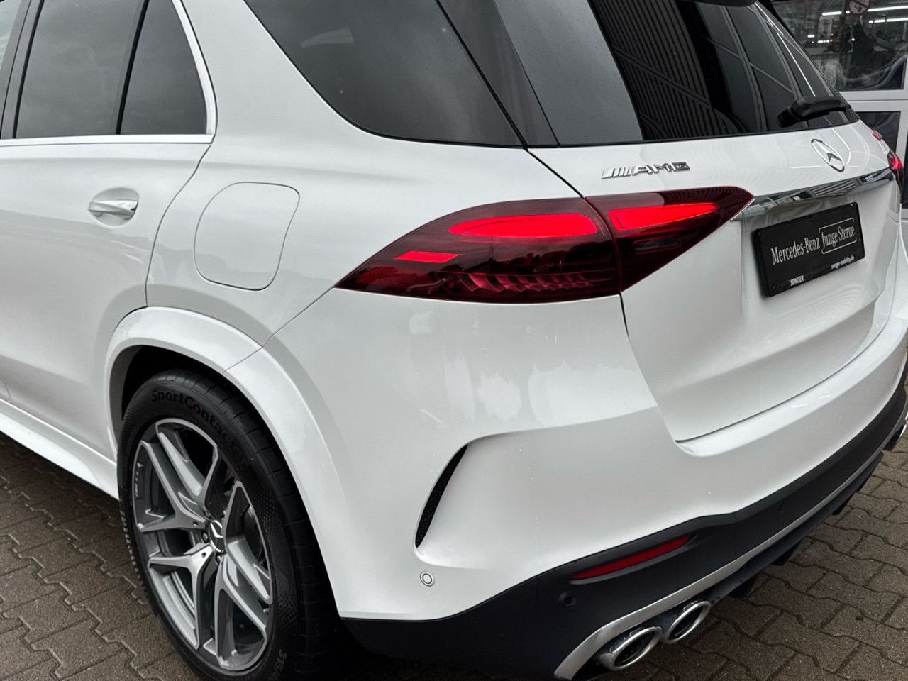 Mercedes-Benz GLE – Bild 20