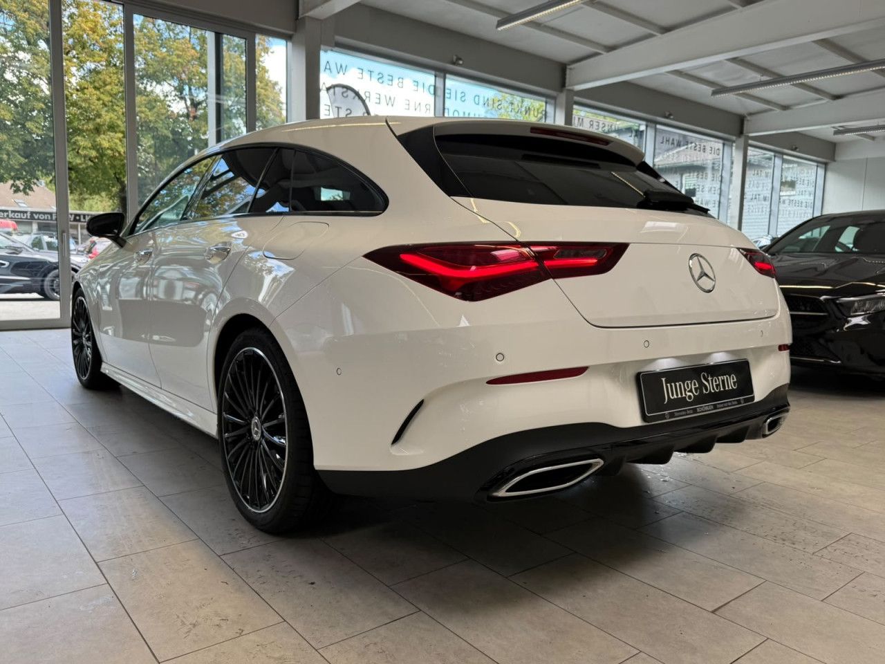 Mercedes-Benz CLA – Bild 3