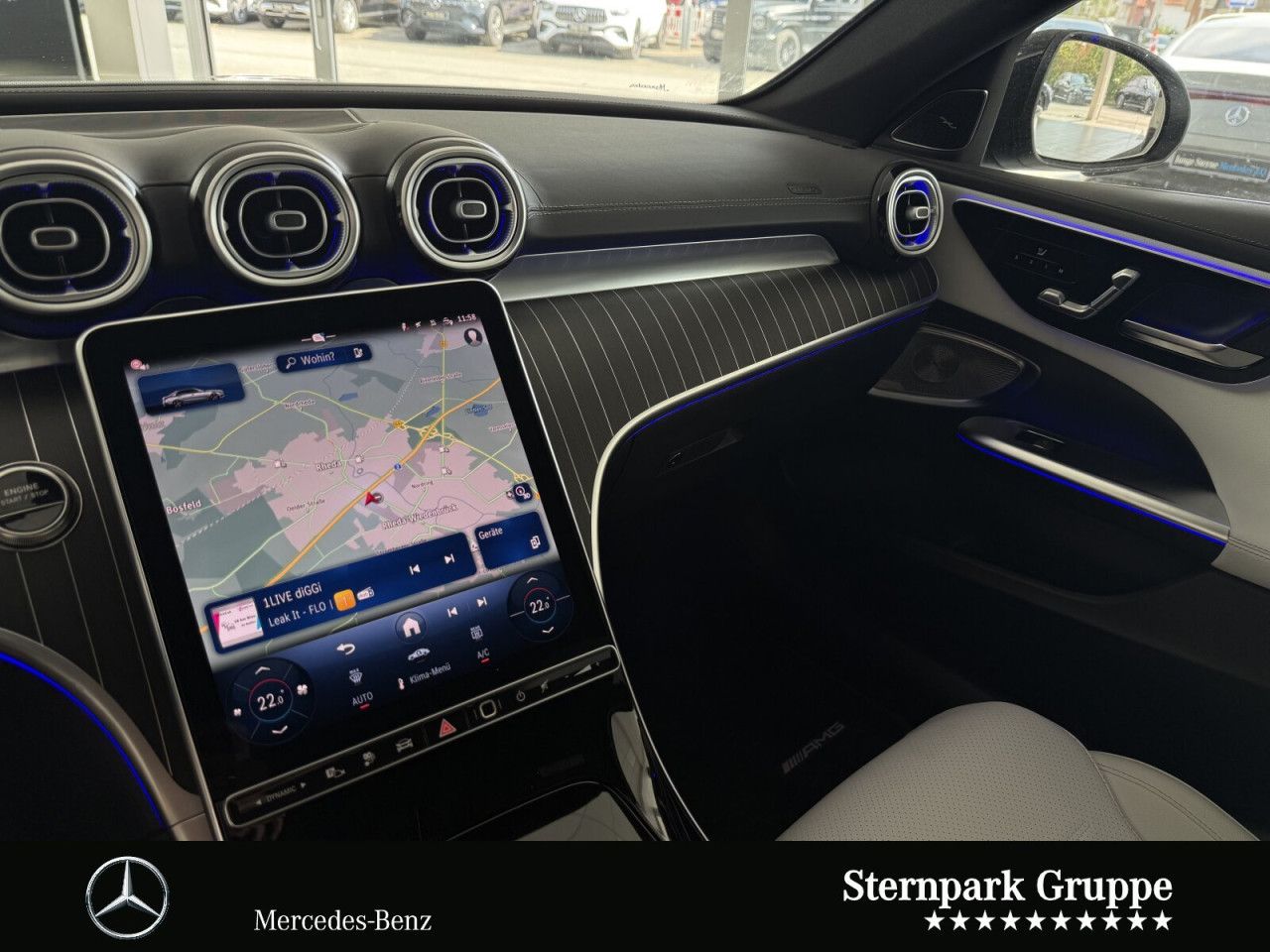 Mercedes-Benz C-Klasse – Bild 15