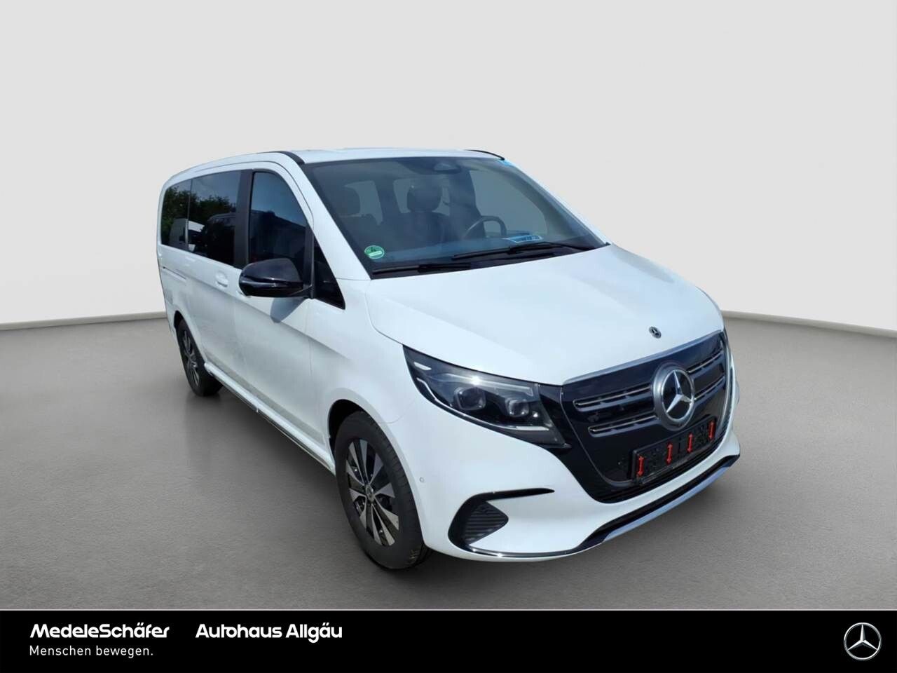Mercedes-Benz EQV – Bild 3