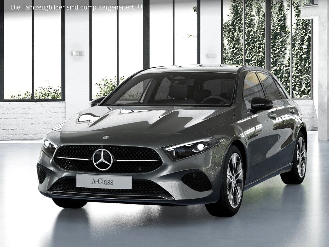 Mercedes-Benz A-Klasse – Bild 12