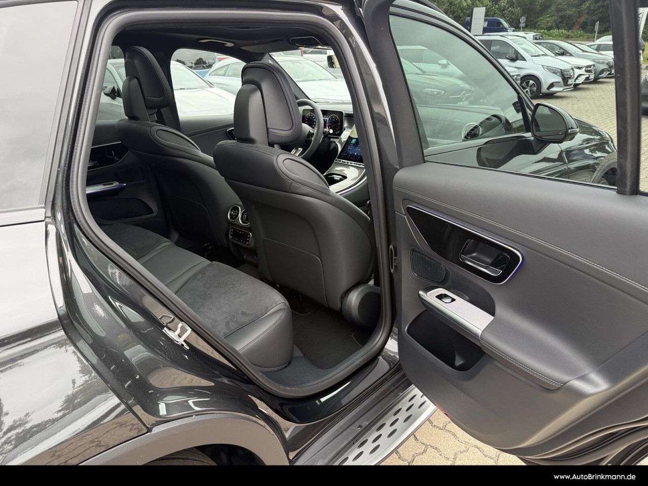 Mercedes-Benz GLC – Bild 11