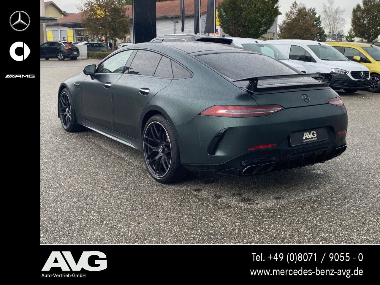 Mercedes-Benz AMG GT – Bild 6