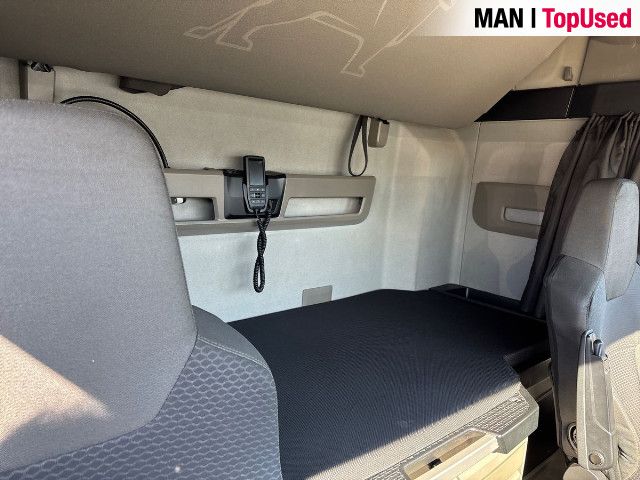 MAN TGX 18.510 4x2 BL SA 17
